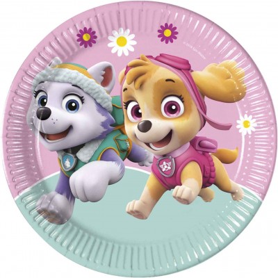 Taniere Paw Patrol Pink