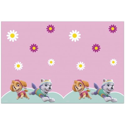 Obrus Paw patrol pink