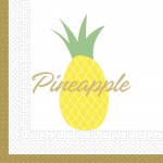 Servítky Ananas