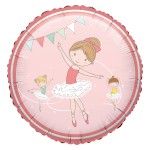 Fóliový balón Little dancer