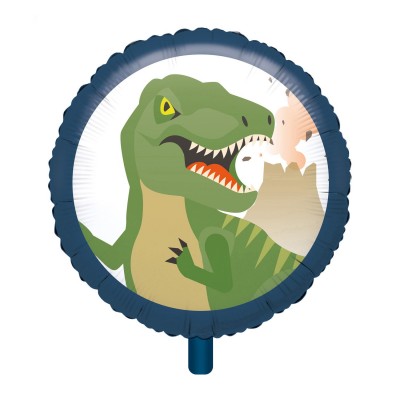 Fóliový balón Happy Dinosaur