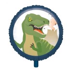 Fóliový balón Happy Dinosaur