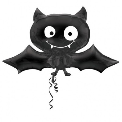 Fóliový supershape balón netopier