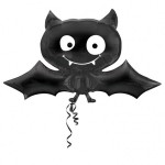 Fóliový supershape balón netopier
