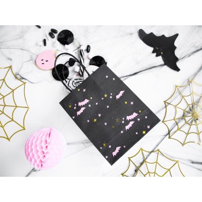 Halloween párty tašky Netopiere