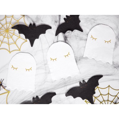 Halloween servítky Duch
