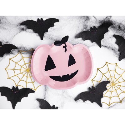 Halloween taniere tekvica