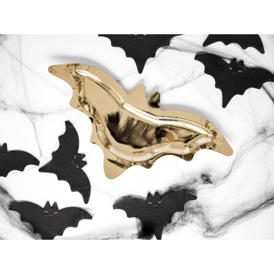 Taniere Halloween Bat zlaté