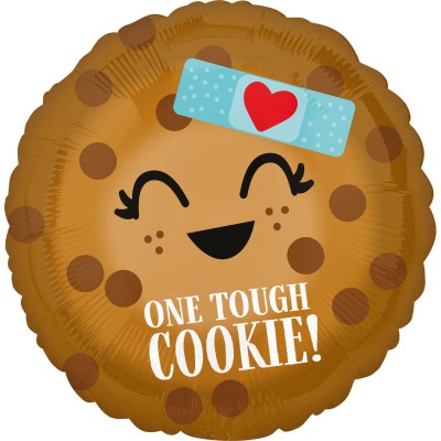 Fóliový balón cookie