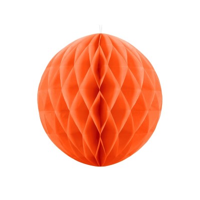 Visiaca dekorácia honeycomb guľa