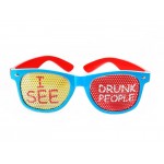 Okuliare I see drunk people