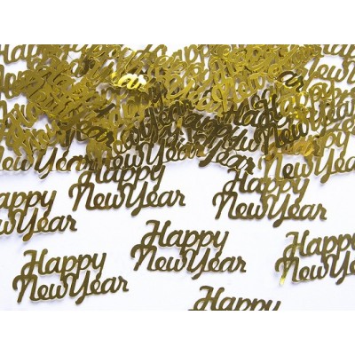 Konfety Happy New Year
