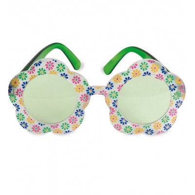 Okuliare flower power