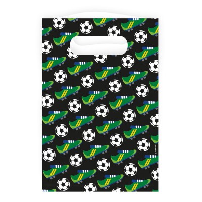 Párty tašky futbalové