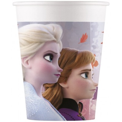 Poháre Frozen 2