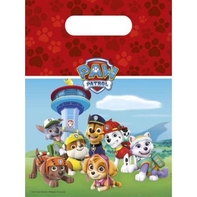 Párty tašky Paw patrol