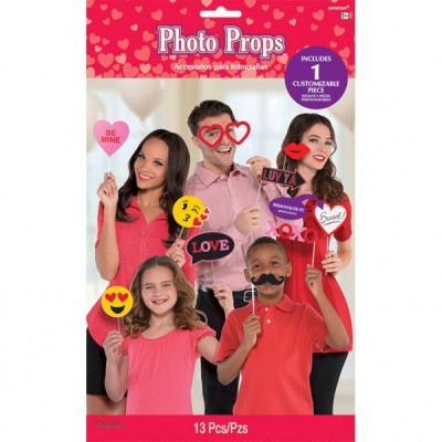 Foto doplnky Valentín