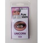 Šošovky do očí Unicorn