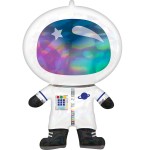 Fóliový supershape balón kozmonaut