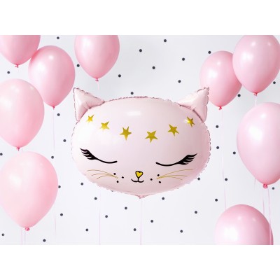 Fóliový balón baby mačka