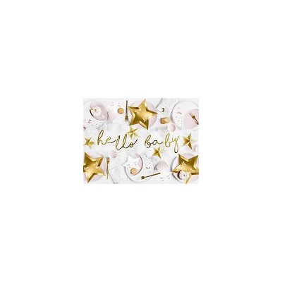 Banner Hello baby
