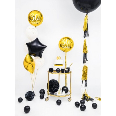 Fóliový balón 30 narodeniny