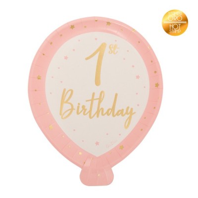 Taniere deluxe 1st birthday dievčatko