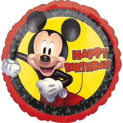 Fóliový balón Mickey Mouse