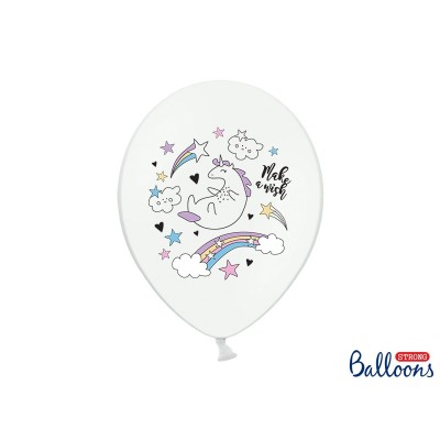Latexové balóny Unicorn