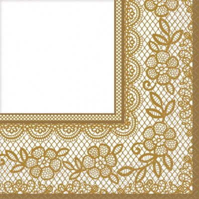 Servítky Delicate Lace