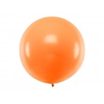 Latexový mega balón oranžový