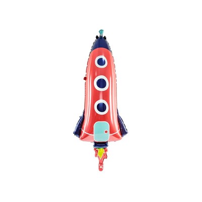 Fóliový balón raketa