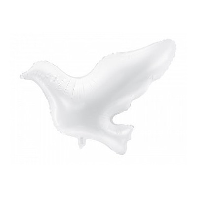 Fóliový supershape balón holubica