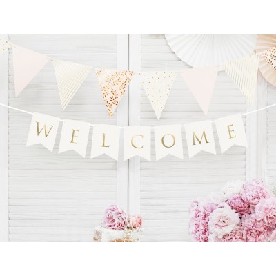 Baner Welcome