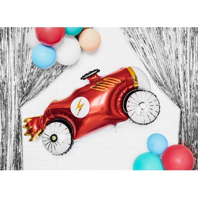 Fóliový supershape balón autíčko