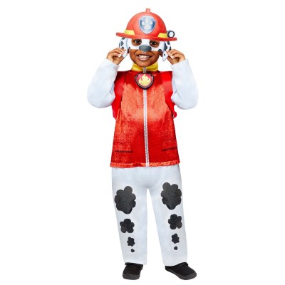 Chlapčenský kostým Paw Patrol Marshall deluxe 3-4 roky