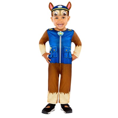 Chlapčenský kostým Paw Patrol Chase 2-3 roky