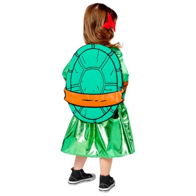 Dievčenský kostým Ninja Turtles 6-8 rokov