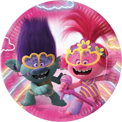 Taniere Trolls world tour