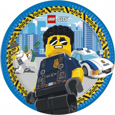 Taniere Lego city