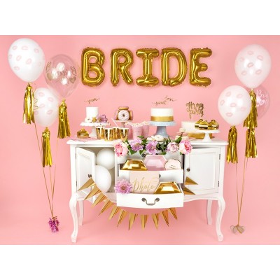 Šerpa ružová Bride to be