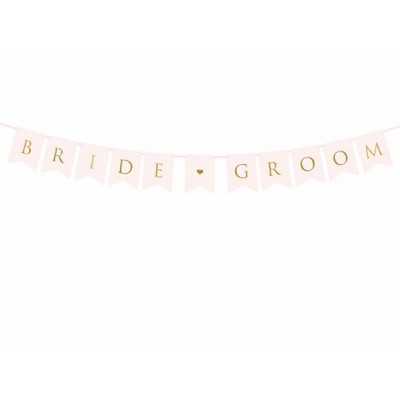 Baner Bride groom