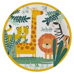 ECO taniere zvieracia divočina