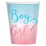 Poháre Boy or Girl