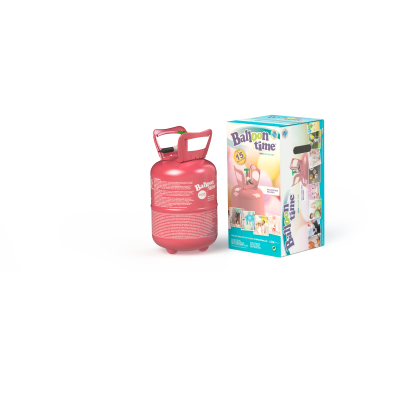 Hélium canister 15