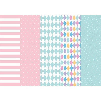 Baliaci papier mix