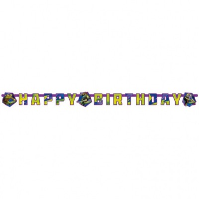 Baner Mutant Ninja Turtles