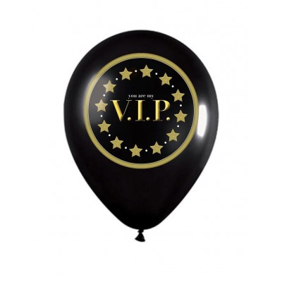 Latexové balóny VIP