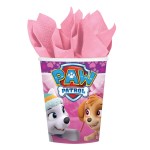 Poháre Paw Patrol pink