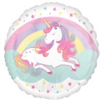 Fóliový balón Unicorn